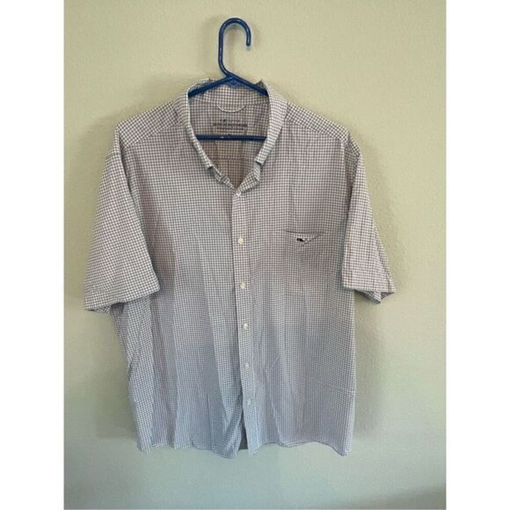 Vineyard Vines Shirt (SZ XL)